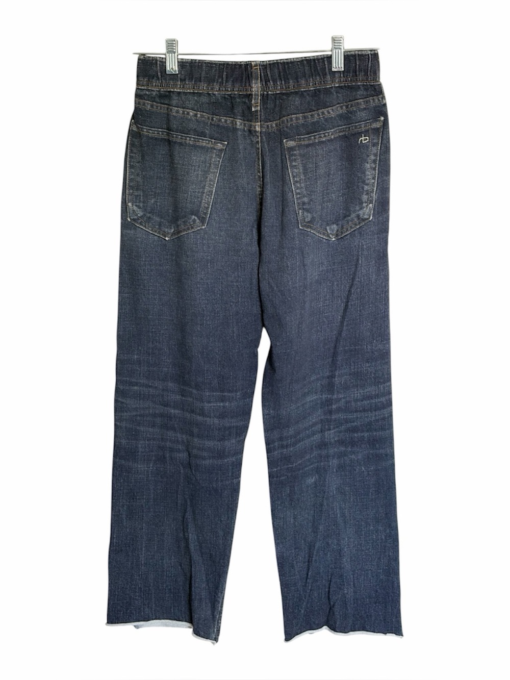 Rag & Bone Miramar Wide-Leg Pants Size Small 27 - Picture 6 of 10